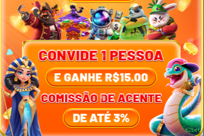 Cassino ao Vivo 62bet - Dealers Brasileiros Profissionais