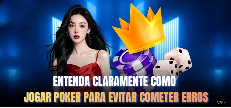 Cassino ao Vivo 62bet - Dealers Brasileiros Profissionais