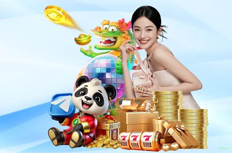 Jogos de Cassino 62bet - Variedade Incrível com Grandes Prêmios