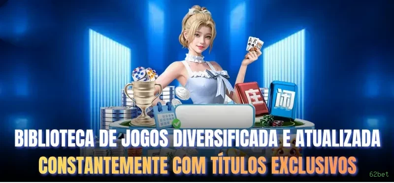 Cassino ao Vivo 62bet - Dealers Brasileiros Profissionais